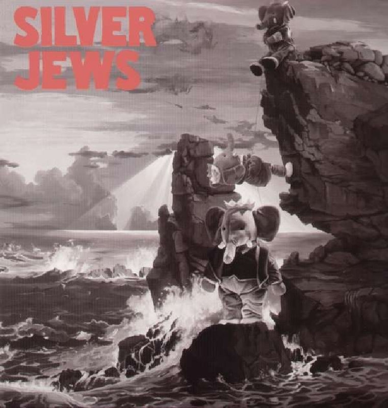 |  Vinyl LP | Silver Jews - Lookout Mountain,Lookout Sea (LP) | Records on Vinyl