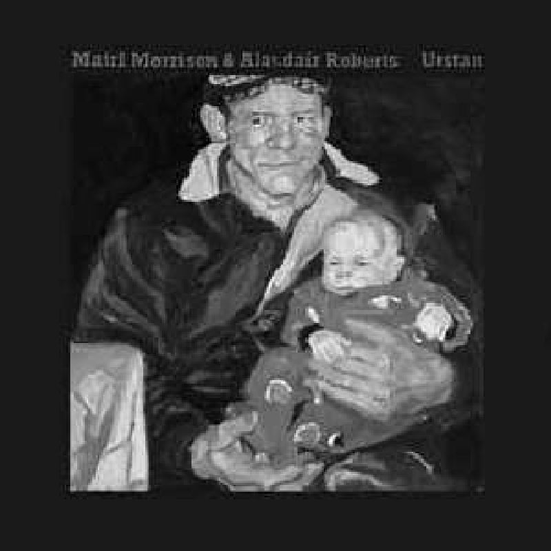 |  Vinyl LP | Mairi & Alasdair Roberts Morrison - Urstan (LP) | Records on Vinyl