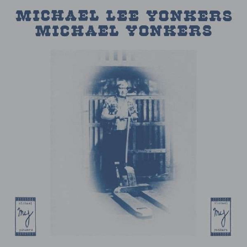 |  Vinyl LP | Michael Yonkers - Michael Lee Yonkers (LP) | Records on Vinyl