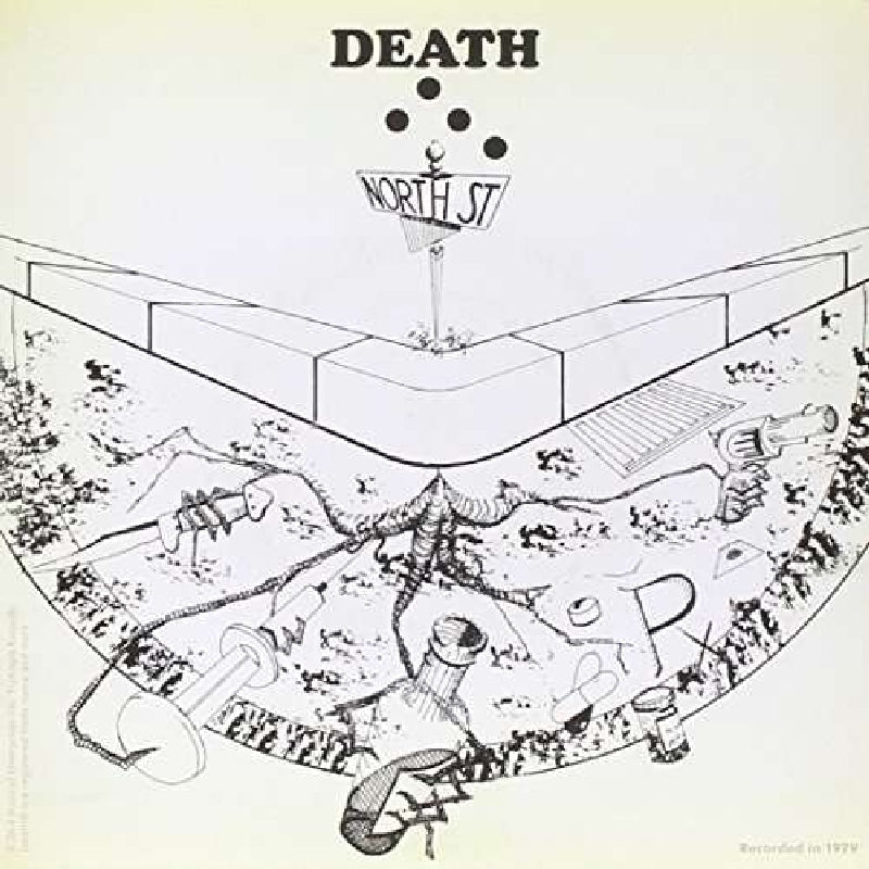 |   | Death - North St. (Single) | Records on Vinyl