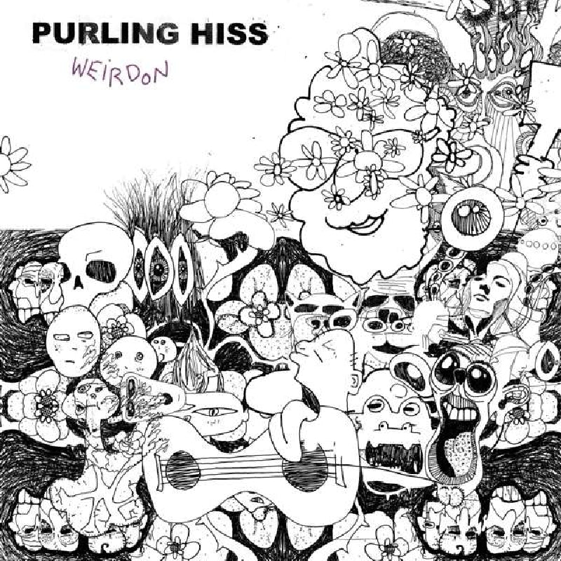 |  Vinyl LP | Purling Hiss - Weirdon (LP) | Records on Vinyl