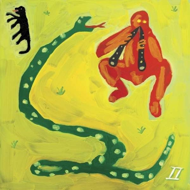 |  Vinyl LP | Wand - 1000 Days (LP) | Records on Vinyl
