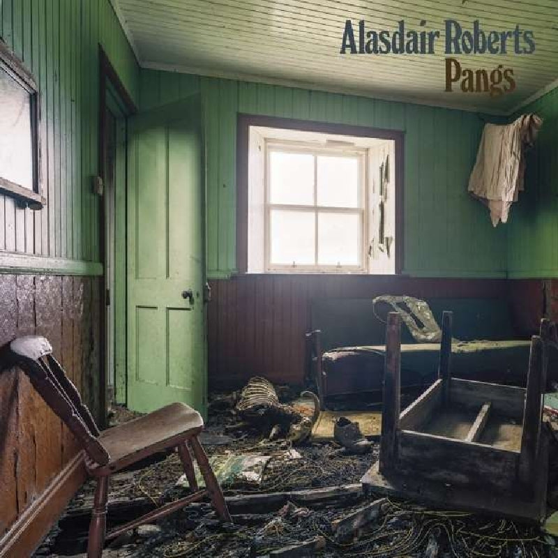 |  Vinyl LP | Alasdair -& Robin Robertson- Roberts - Pangs (LP) | Records on Vinyl