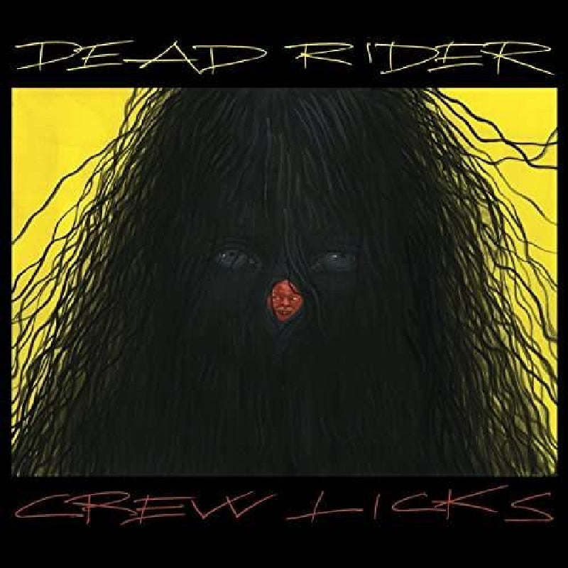 |  Vinyl LP | Dead Rider - Crew Licks (LP) | Records on Vinyl