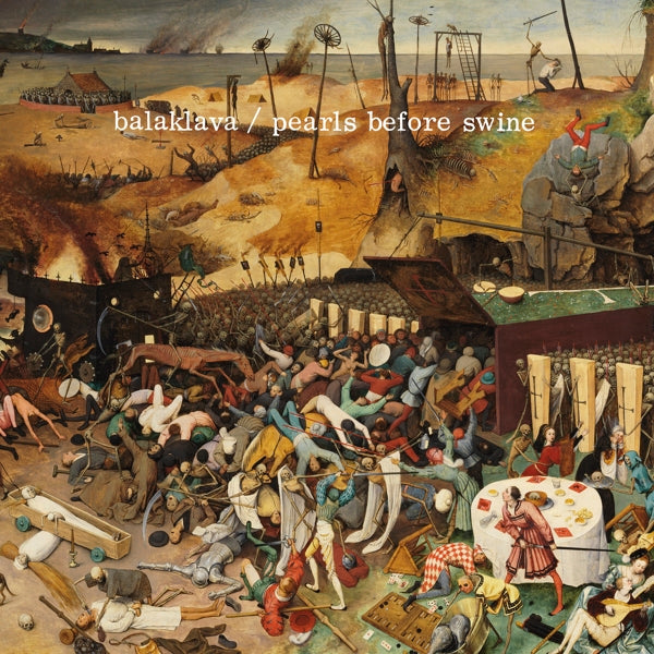 |   | Pearls Before Swine - Balaklava (LP) | Records on Vinyl
