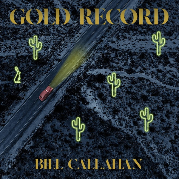 |  Vinyl LP | Bill Callahan - Gold Record (LP) | Records on Vinyl