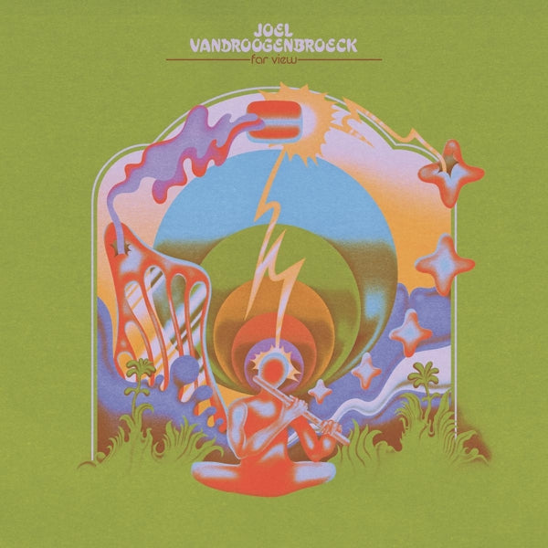 |  Vinyl LP | Joel Vandroogenbroeck - Far View (LP) | Records on Vinyl