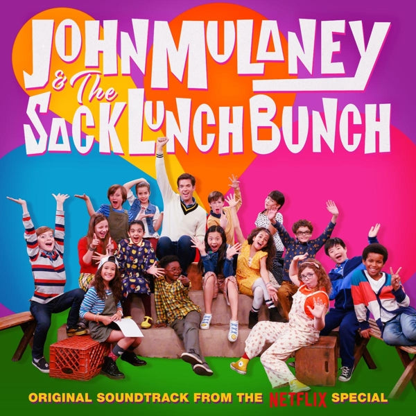 |   | John Mulaney - John Mulaney and the Sack Lunch Bunch (LP) | Records on Vinyl