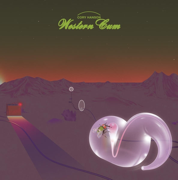 |  Vinyl LP | Cory Hanson - Western Cum (LP) | Records on Vinyl