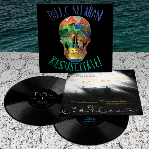|  Vinyl LP | Bill Callahan - Resuscitate! (2 LPs) | Records on Vinyl