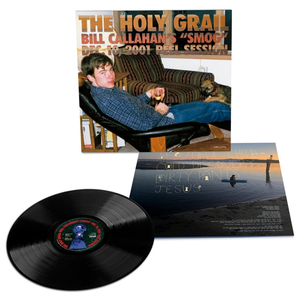 |   | Bill Callahan - Santa Barbara (Single) | Records on Vinyl