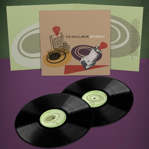|   | High Llamas - Snowbug (2 LPs) | Records on Vinyl