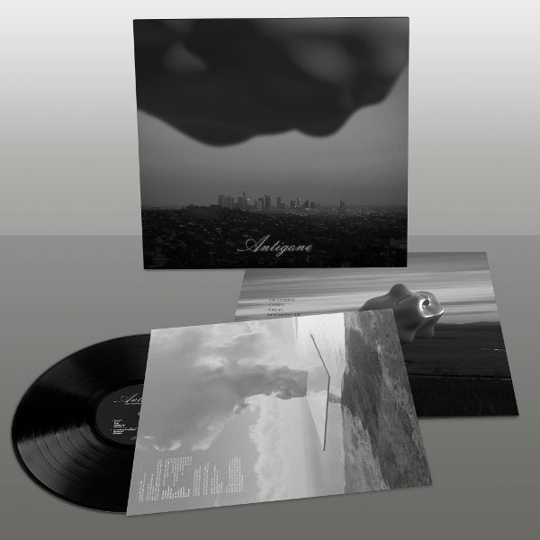 |  Vinyl LP | Eiko Ishibashi - Antigone (LP) | Records on Vinyl
