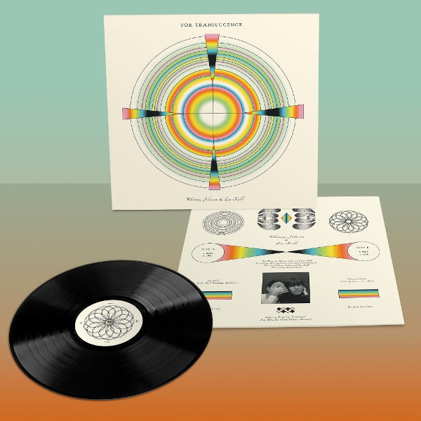 |   | Whitney & Lia Kohl Johnson - For Translucence (LP) | Records on Vinyl
