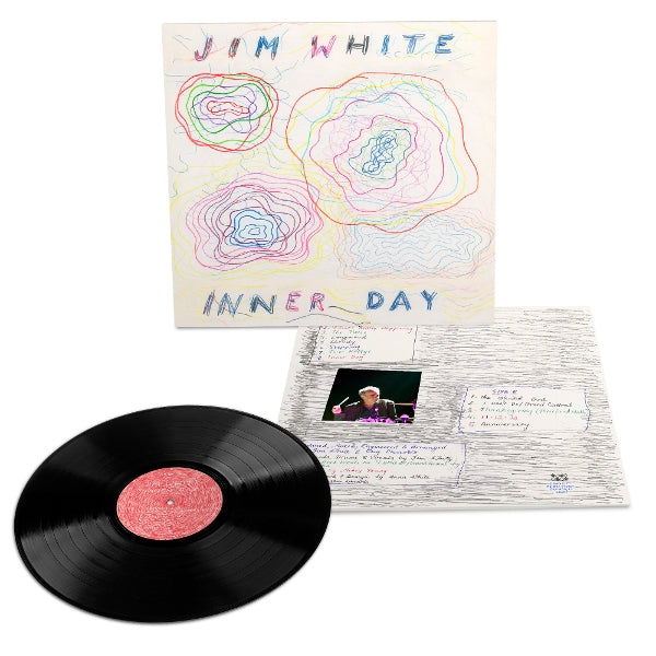 |  Vinyl LP | Jim White - Inner Day (LP) | Records on Vinyl