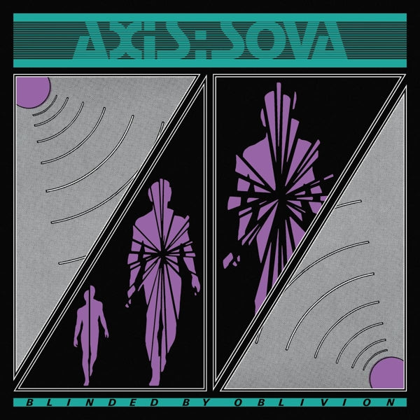 |  Vinyl LP | Axis:Sova - Blinded By Oblivion (LP) | Records on Vinyl