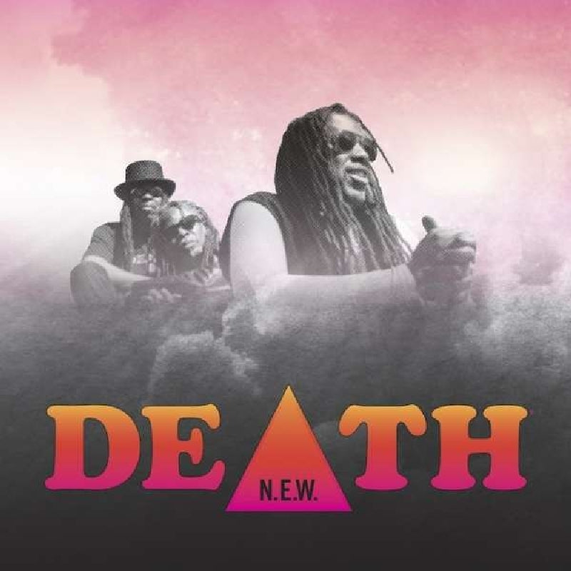 |  Vinyl LP | Death - N.E.W. (LP) | Records on Vinyl