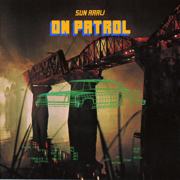 |  Vinyl LP | Sun Araw - On Patrol (2 LPs) | Records on Vinyl