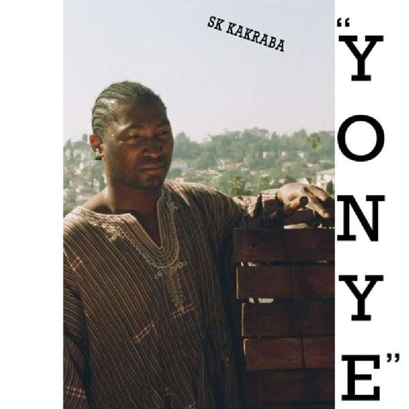 |  Vinyl LP | Sk Kakraba - Yonye (LP) | Records on Vinyl