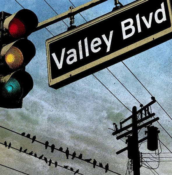 |  Vinyl LP | V/A - Valley Blvd (LP) | Records on Vinyl