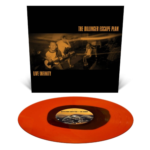 |  Vinyl LP | Dillinger Escape Plan - Live Infinity (LP) | Records on Vinyl
