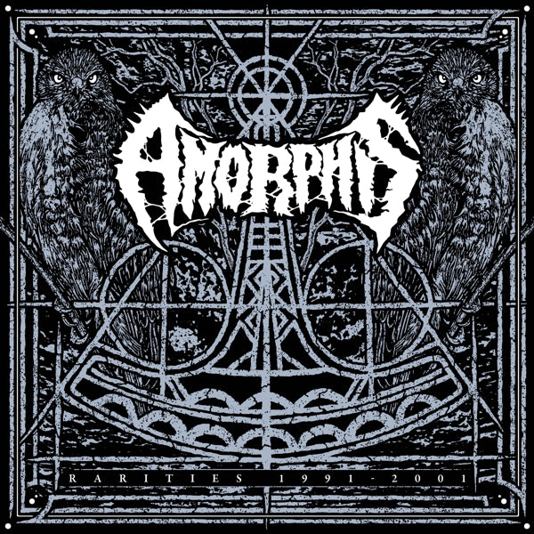 |  Vinyl LP | Amorphis - Rarities 1991 - 2001 (LP) | Records on Vinyl