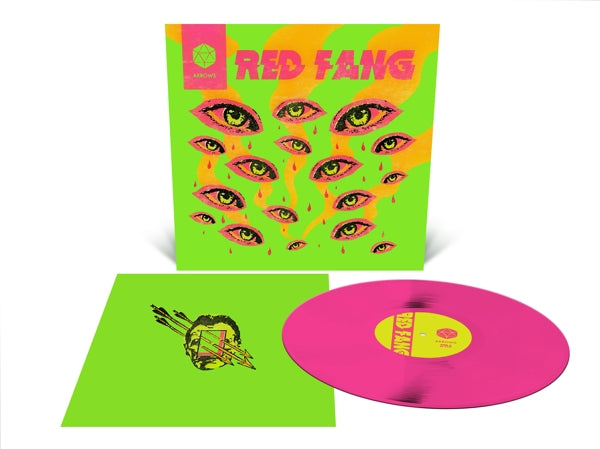 |   | Red Fang - Arrows (LP) | Records on Vinyl