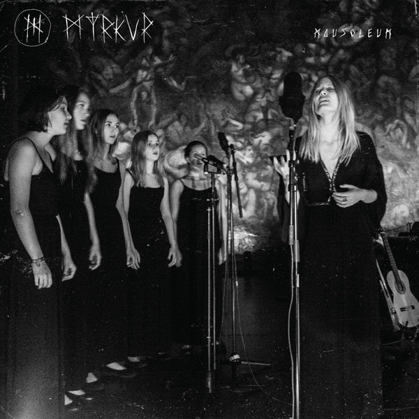 |  Vinyl LP | Myrkur - Mausoleum (LP) | Records on Vinyl