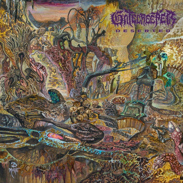 |   | Gatecreeper - Deserted (LP) | Records on Vinyl