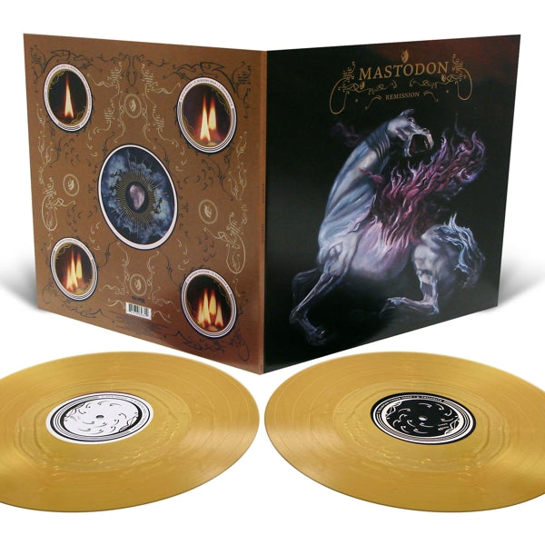 |   | Mastodon - Remission (2 LPs) | Records on Vinyl