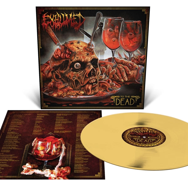 |   | Exhumed - To the Dead (LP) | Records on Vinyl