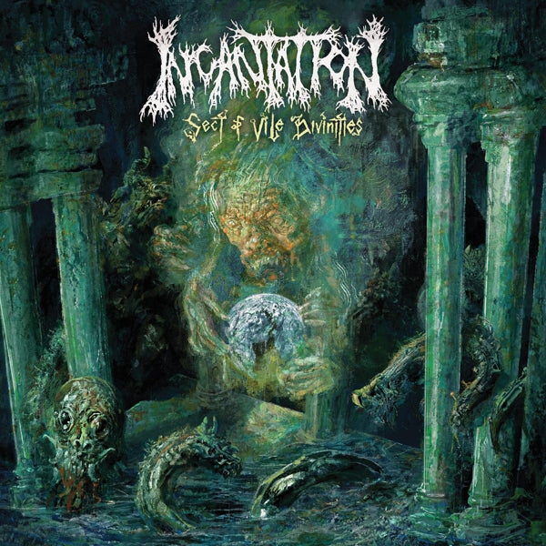 |   | Incantation - Sect of Vile Divinities (LP) | Records on Vinyl
