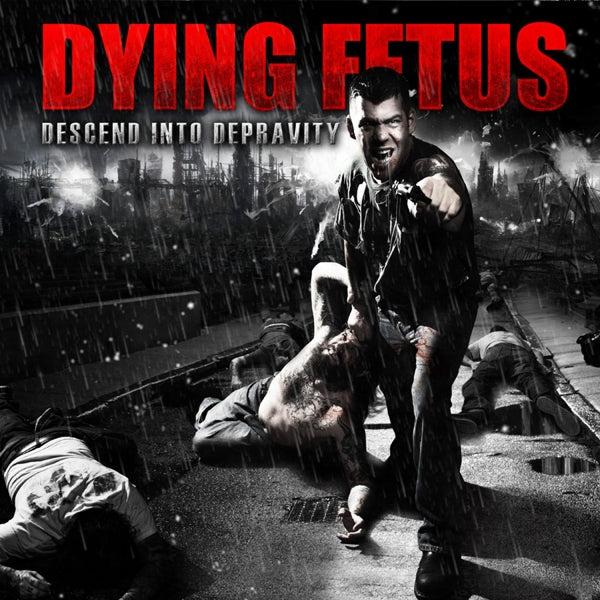 |   | Dying Fetus - Descend Into Depravity (LP) | Records on Vinyl