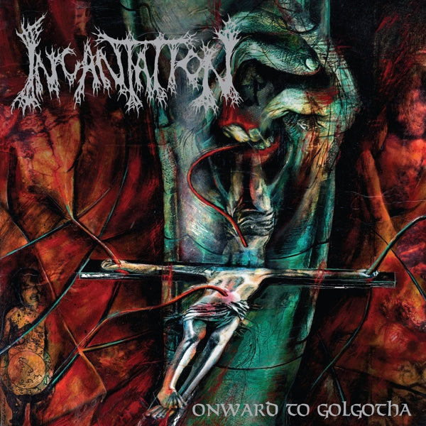 |  Vinyl LP | Incantation - Onward To Golgotha (LP) | Records on Vinyl