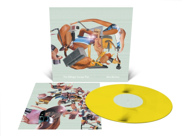 |   | Dillinger Escape Plan - Miss Machine (LP) | Records on Vinyl