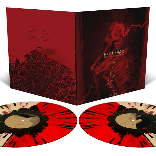 |  Vinyl LP | Ulcerate - Shrines of Paralysis (2 LPs) | Records on Vinyl