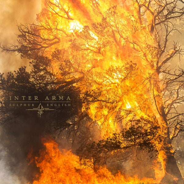 |  Vinyl LP | Inter Arma - Sulphur English (2 LPs) | Records on Vinyl