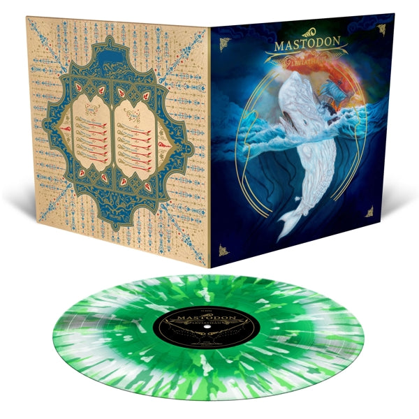 |  Vinyl LP | Mastodon - Leviathan (LP) | Records on Vinyl