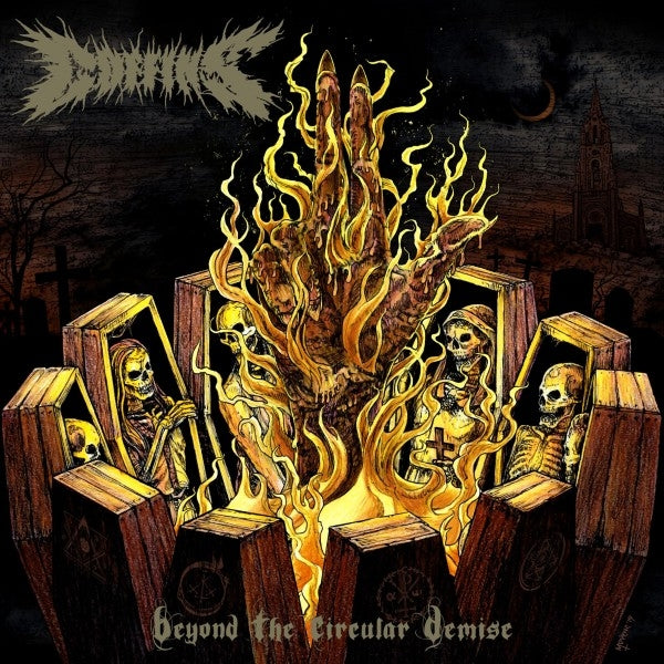 |   | Coffins - Beyond the Circular Demise (LP) | Records on Vinyl