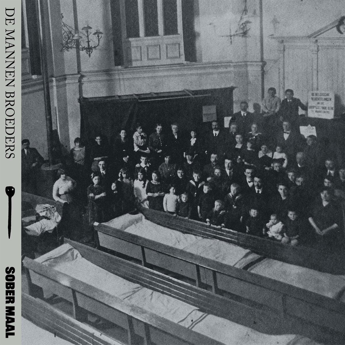 |   | De Mannen Broeders - Sober Maal (LP) | Records on Vinyl