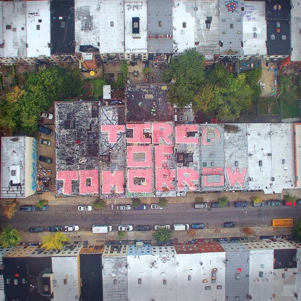 |  Vinyl LP | Nothing - Tired of Tomorrow (LP) | Records on Vinyl