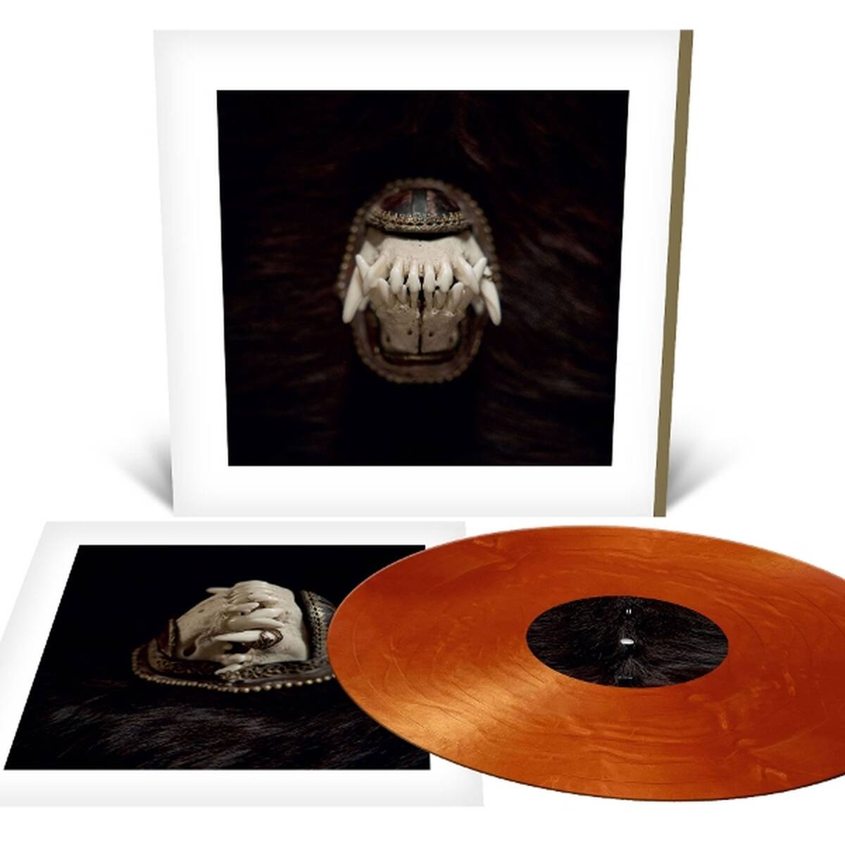 |  12" Single | Amenra - De Toorn (Single) | Records on Vinyl