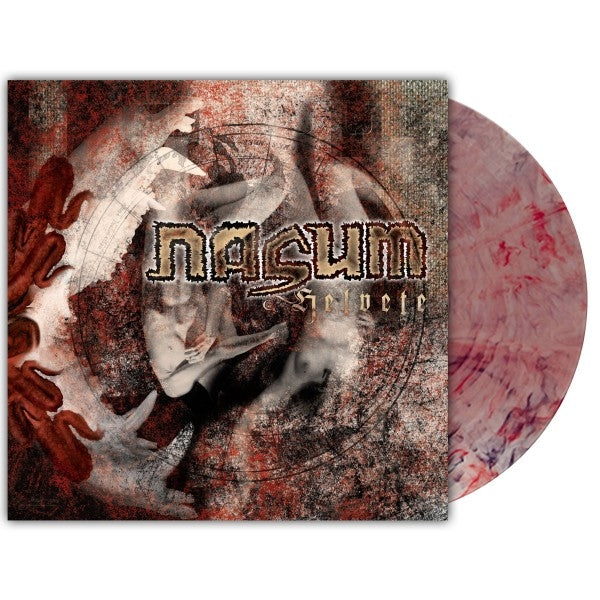 |  Vinyl LP | Nasum - Helvete (LP) | Records on Vinyl