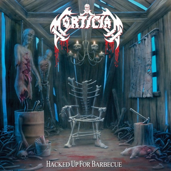 |   | Mortician - Hacked Up For Barbecue (2 LPs) | Records on Vinyl