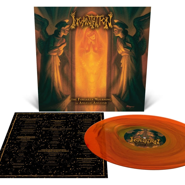 |   | Incantation - The Forsaken Mourning of Angelic Anguish (LP) | Records on Vinyl