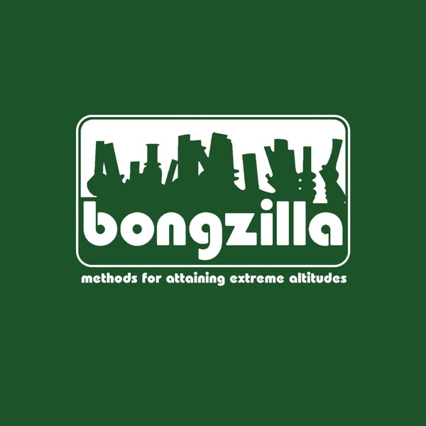 |  Vinyl LP | Bongzilla - Methods For Attaining Extreme Altitudes (LP) | Records on Vinyl