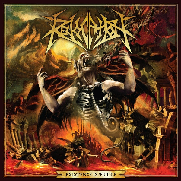 |  Vinyl LP | Revocation - Existence is Futile (LP) | Records on Vinyl