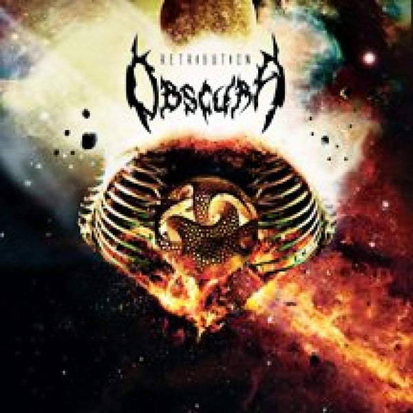 |  Vinyl LP | Obscura - Retribution (LP) | Records on Vinyl