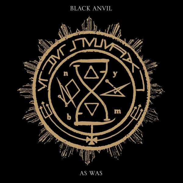 |  Vinyl LP | Black Anvil - As Was (2 LPs) | Records on Vinyl