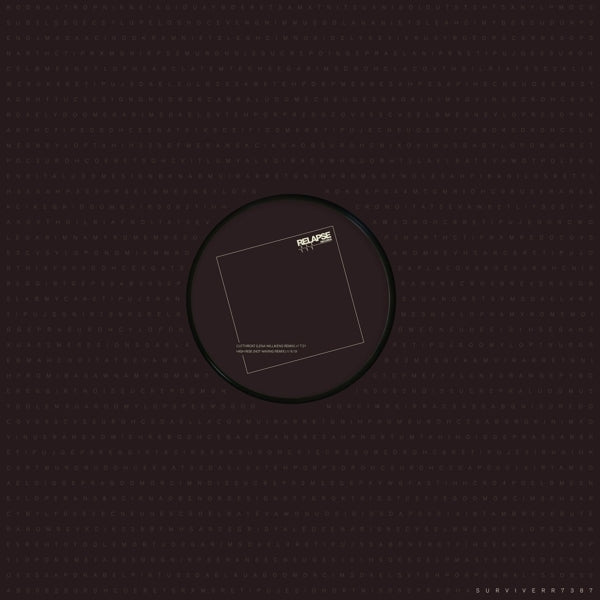 |  12" Single | Survive - Rr7387:Remix Record (Single) | Records on Vinyl